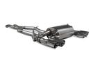 BMW F80 M3 / M4 F82 F83 | Non-res cat-back systeem met elekt, Auto-onderdelen, Uitlaatsystemen, Verzenden, Nieuw