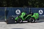 Veiling: Wiellader Avant 755i Diesel
