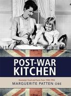Marguerite Pattens Post-war Kitchen: Nostalgic Food and, Zo goed als nieuw, Marguerite Patten, Verzenden