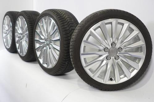 Audi A3 8V 18 inch velgen Hankook Winterbanden Origineel, Auto-onderdelen, Banden en Velgen, Velg(en), Gebruikt, 18 inch, Winterbanden