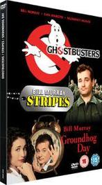 Groundhog Day/Ghostbusters/Stripes DVD (2007) Sigourney, Zo goed als nieuw, Verzenden