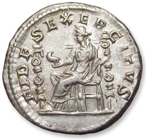Romeinse Rijk. Elagabalus (218-222 n.Chr.). Antoninianus, Postzegels en Munten, Munten | Europa | Niet-Euromunten