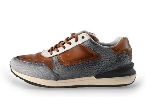 Greve Sneakers in maat 41 Bruin | 10% extra korting, Kleding | Heren, Schoenen, Bruin, Zo goed als nieuw, Sneakers of Gympen, Verzenden