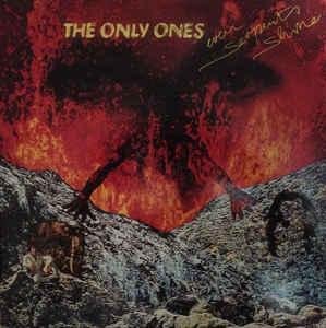 LP gebruikt - The Only Ones - Even Serpents Shine, Cd's en Dvd's, Vinyl | Rock, Zo goed als nieuw, Verzenden