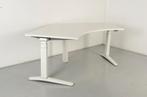 Zit-sta bureau Steelcase Ology - 205 x 80 cm, Ophalen of Verzenden, Nieuw