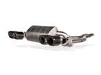 Akrapovic 2023 BMW M2 (G87) Slip-On Line (Titanium) (Req., Ophalen of Verzenden, Nieuw