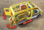 PLAYMOBIL City Life Ambulance met licht en geluid - 71202, Verzenden, Nieuw