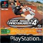 Playstation 1 Tony Hawk 4, Spelcomputers en Games, Games | Sony PlayStation 1, Zo goed als nieuw, Verzenden