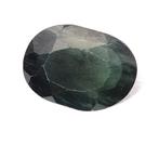 Zonder Minimumprijs Blauw, Groen Saffier - 1.34 ct -, Nieuw