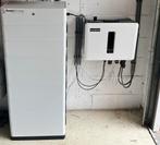 Thuisbatterij Sunnix 30kWh incl hybride omvormer+installatie, Verzenden, Nieuw, Compleet systeem, 200 wattpiek of meer