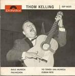 vinyl single 7 inch - Thom Kelling - Baile Muneca, Verzenden, Zo goed als nieuw