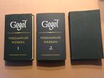 Gogol - Verzamelde Werken - Delen 1 - 2 - 3, Boeken, Literatuur, Gelezen, Ophalen of Verzenden, Europa overig