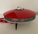 Itho - Lamp - Staal - UFO Lamp converted from a Kachel