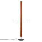 Flos Seki-han Vloerlamp, essenhout (Staande lampen), Verzenden, Nieuw