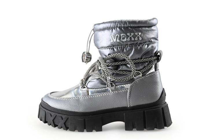 Mexx Snowboots in maat 30 Zilver | 15% korting, Kinderen en Baby's, Kinderkleding | Schoenen en Sokken, Jongen of Meisje, Schoenen