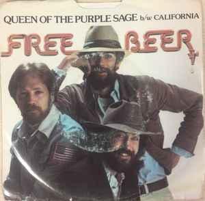 vinyl single 7 inch - Free Beer - Queen Of The Purple Sage, Cd's en Dvd's, Vinyl Singles, Zo goed als nieuw, Verzenden