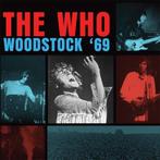 The Who - Woodstock 69 - CD, Ophalen of Verzenden, Nieuw in verpakking