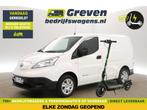 Nissan E-NV200 40 kWh Comfort L1H1, Auto's, Bestelauto's, Automaat, Wit, Elektrisch, Nieuw