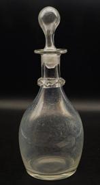 Cristallerie Empoli - Fles (11) - Kristal, Antiek en Kunst, Antiek | Glas en Kristal