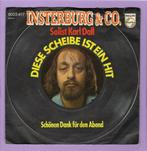 Insterburg & Co., Karl Dall – Diese Scheibe Ist Ein Hit / Sc, Ophalen of Verzenden, Nieuw in verpakking