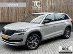 Zakelijke Lease |  Škoda Kodiaq 1.5 TSI Sportline Automaat |, Auto's, Skoda, Automaat, Gebruikt, Euro 6, Overige kleuren