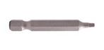 Square Drive bit voor schroefmachine, Doe-het-zelf en Verbouw, Verzenden, Nieuw
