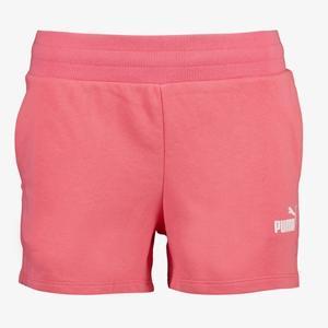 Puma ESS 4 dames dames sweatshort roze maat XL, Kleding | Dames, Broeken en Pantalons, Nieuw, Verzenden