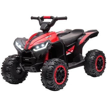 TRUUSK Elektrische Kinderquad, LED-koplamp, MP3-speler, Scho beschikbaar voor biedingen