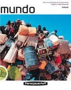 Mundo 2 vmbo t havo vwo druk 1 9789006483550, Boeken, Zo goed als nieuw