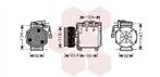 AIRCO COMPRESSOR VOOR MITSUBISHI CARISMA 1999-2004 30614023, Ophalen of Verzenden, Nieuw