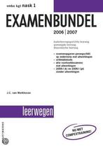 Vmbo Kgt Nask 1 Examenbundel 9789006073171, Boeken, Schoolboeken, Gelezen, J.C. van Werkhoven, Verzenden