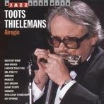 cd - Toots Thielemans - Airegin, Cd's en Dvd's, Verzenden, Zo goed als nieuw