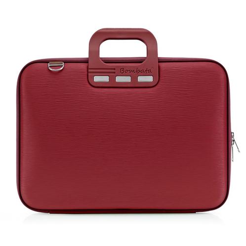 Bombata Wave 15 inch Laptoptas - 15,6 inch - Rood, Computers en Software, Laptoptassen, Nieuw, Verzenden