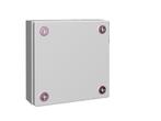 Rittal KX Stalen Aansluitdoos 200x200x80mm RAL7035 - 1516000, Doe-het-zelf en Verbouw, Verzenden, Nieuw, Overige typen