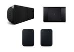 Bluesound Combi Deal Pulse soundbar+ - Pulse sub+ en Pulse, Verzenden, Nieuw