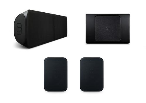 Bluesound Combi Deal Pulse soundbar+ - Pulse sub+ en Pulse, Audio, Tv en Foto, Luidsprekers, Verzenden