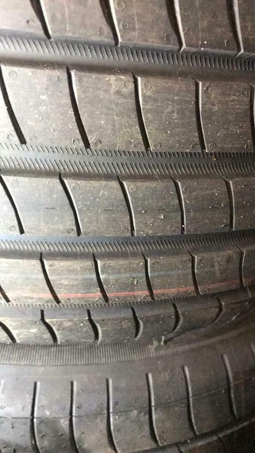 185 50 16 Michelin. Demo. Puntjes zitten er nog op, Auto-onderdelen, Banden en Velgen, 16 inch, Zomerbanden, 185 mm, Personenwagen