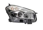 Nissan QashQai 2010-2014 Koplamp Rechts (Koplampen), Nieuw, Verzenden