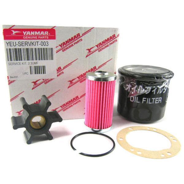 Yanmar service kit 003 Yanmar 2GMF Yanmar 3GMF, Watersport en Boten, Bootonderdelen, Motor en Techniek, Nieuw, Zeilboot of Motorboot