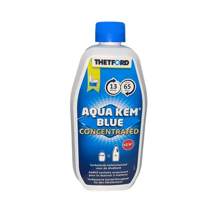 Thetford Aqua Kem Blue 780 ml geconcentreerd, Watersport en Boten, Bootonderdelen, Nieuw, Zeilboot of Motorboot, Ophalen of Verzenden