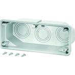 Hensel Hoogbouwflens 3x M40/50/63 WM2 300mm - Mi FM 63, Verzenden, Nieuw, Overige typen