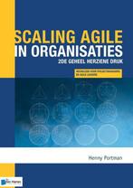 Scaling agile in organisaties-2de geheel herziene druk /, Verzenden, Zo goed als nieuw, Henny Portman