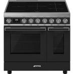 €3599 Smeg Master CUISINIERE CPF92IMA Vrijstaand fornuis In, Ophalen of Verzenden, Nieuw, Energieklasse A of zuiniger