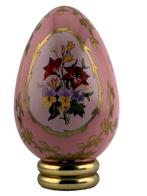 Fabergé ei - Schatkist vol eieren - Porselein, Verguld, Antiek en Kunst