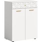 INOSIGN Kast Schoenenkast, 1 lade, 2 deuren, 1, Verzenden, Nieuw