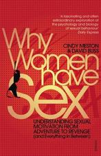 Why Women Have Sex | 9780099546634 | Cindy Meston ; David, Zo goed als nieuw, Cindy Meston ; David Buss