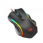 Redragon M607 Griffin Gaming Muis RGB | Black Friday deal!, Rechtshandig, Muis, Redragon, Nieuw