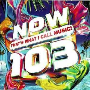 cd - Various - Now Thats What I Call Music! 103, Cd's en Dvd's, Cd's | Overige Cd's, Zo goed als nieuw, Verzenden