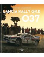 LANCIA RALLY GR.B 037, Nieuw, Author