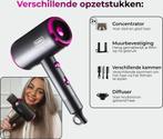 RAVEG® 5 in 1 Föhn met Diffuser Haardroger voor krullen –, Ophalen of Verzenden, Zo goed als nieuw